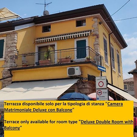 Alla Vecchia Scuola Hotel ลาซีเซ ภายนอก รูปภาพ