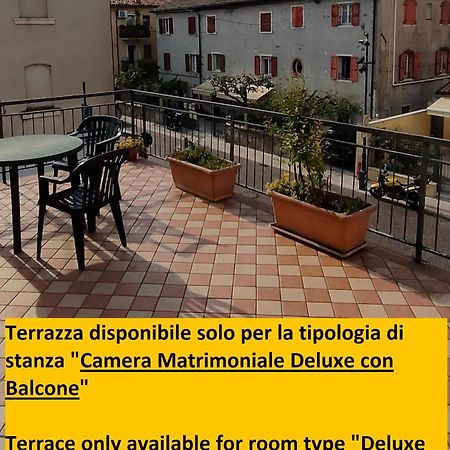 Alla Vecchia Scuola Hotel ลาซีเซ ภายนอก รูปภาพ