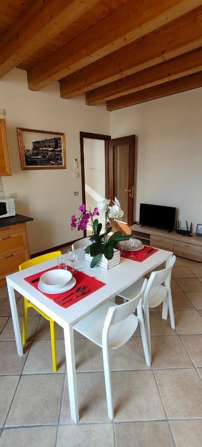 Alla Vecchia Scuola Hotel ลาซีเซ ภายนอก รูปภาพ