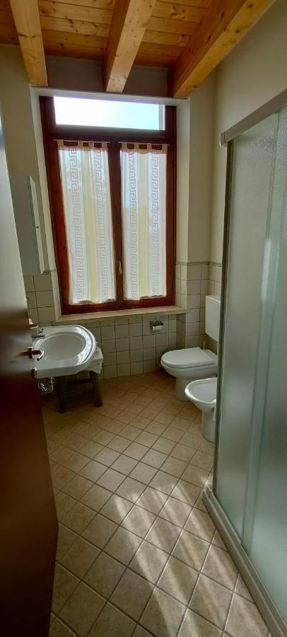 Alla Vecchia Scuola Hotel ลาซีเซ ภายนอก รูปภาพ