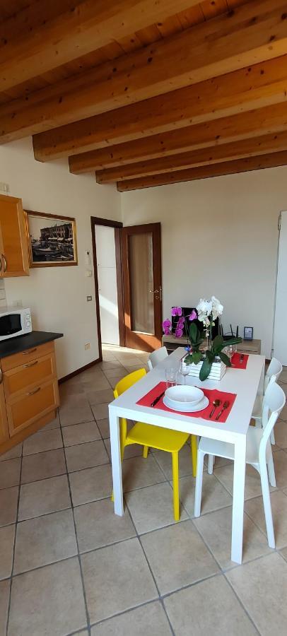 Alla Vecchia Scuola Hotel ลาซีเซ ภายนอก รูปภาพ