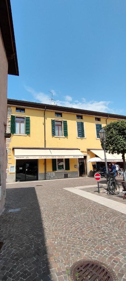 Alla Vecchia Scuola Hotel ลาซีเซ ภายนอก รูปภาพ